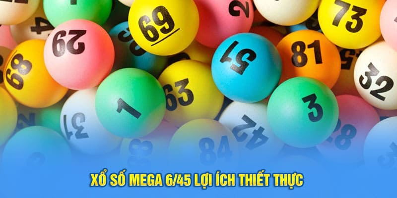 Điểm mới thu hút khách hàng tại game xổ số mega