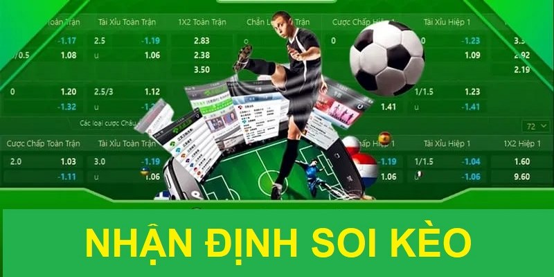 Tỷ lệ kèo chấp 1 trái luôn xảy ra mỗi ngày